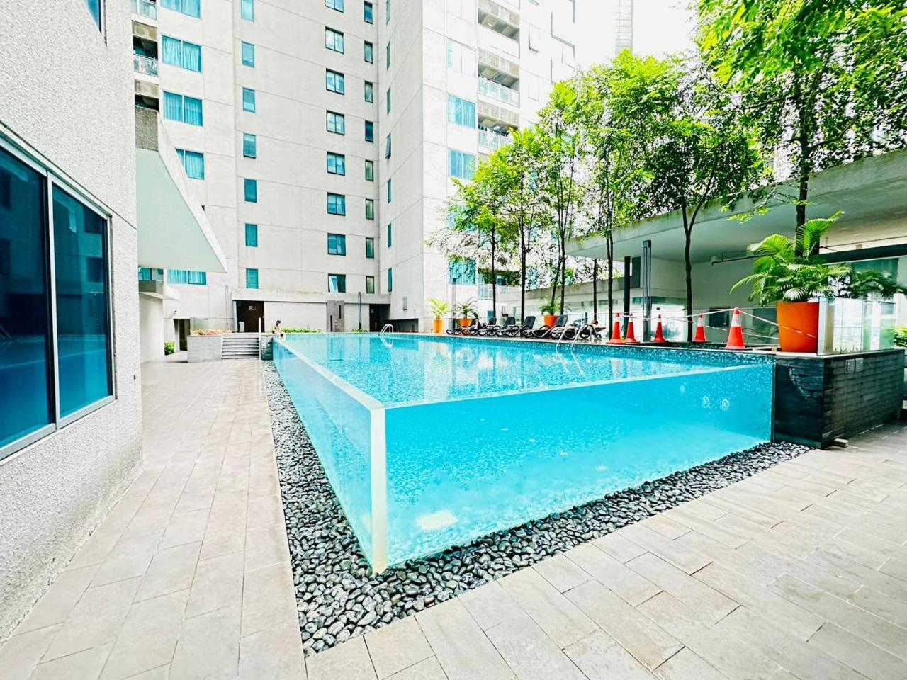 Summer Suites Klcc By Star Куала-Лумпур Екстер'єр фото
