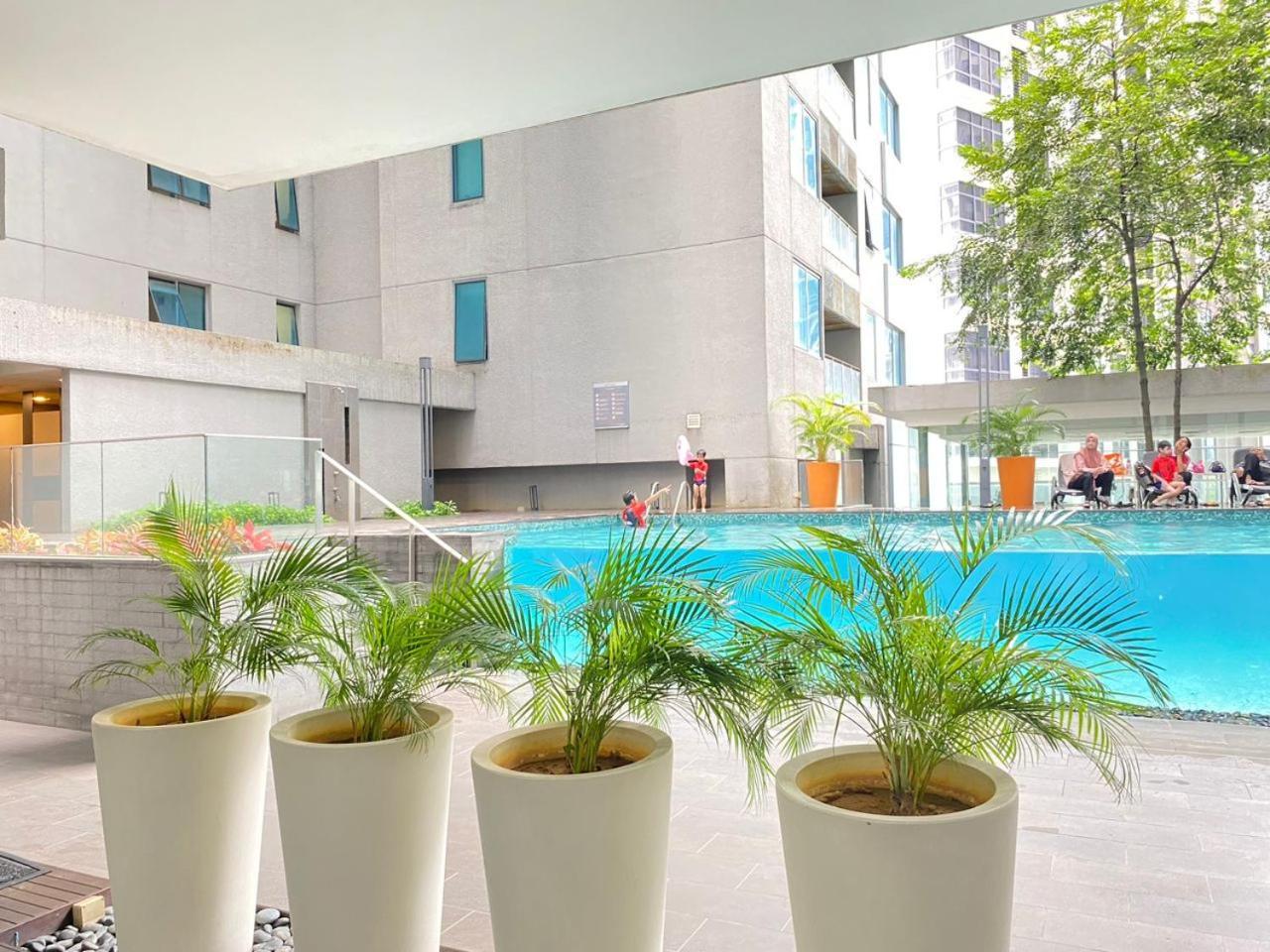 Summer Suites Klcc By Star Куала-Лумпур Екстер'єр фото