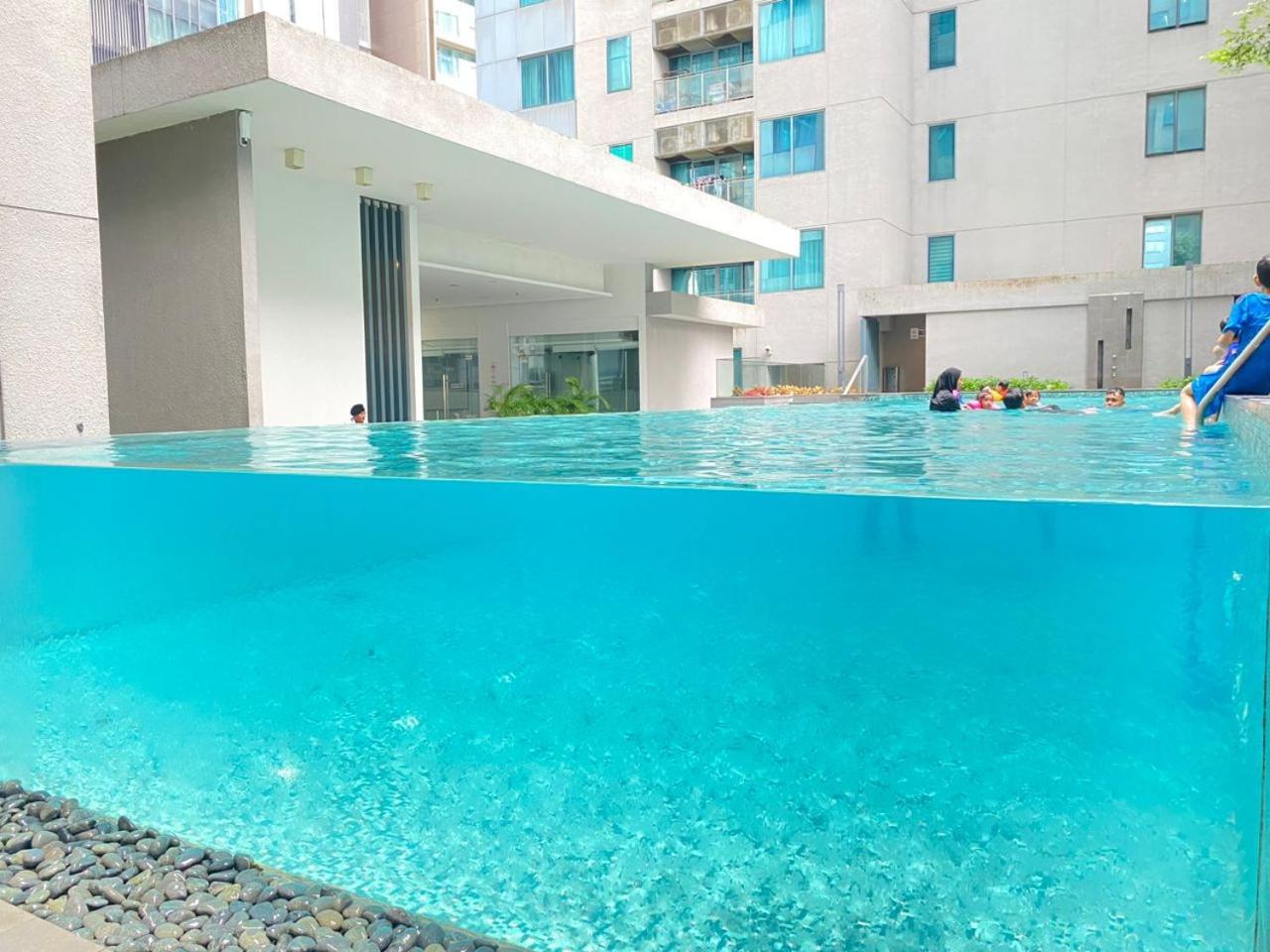 Summer Suites Klcc By Star Куала-Лумпур Екстер'єр фото