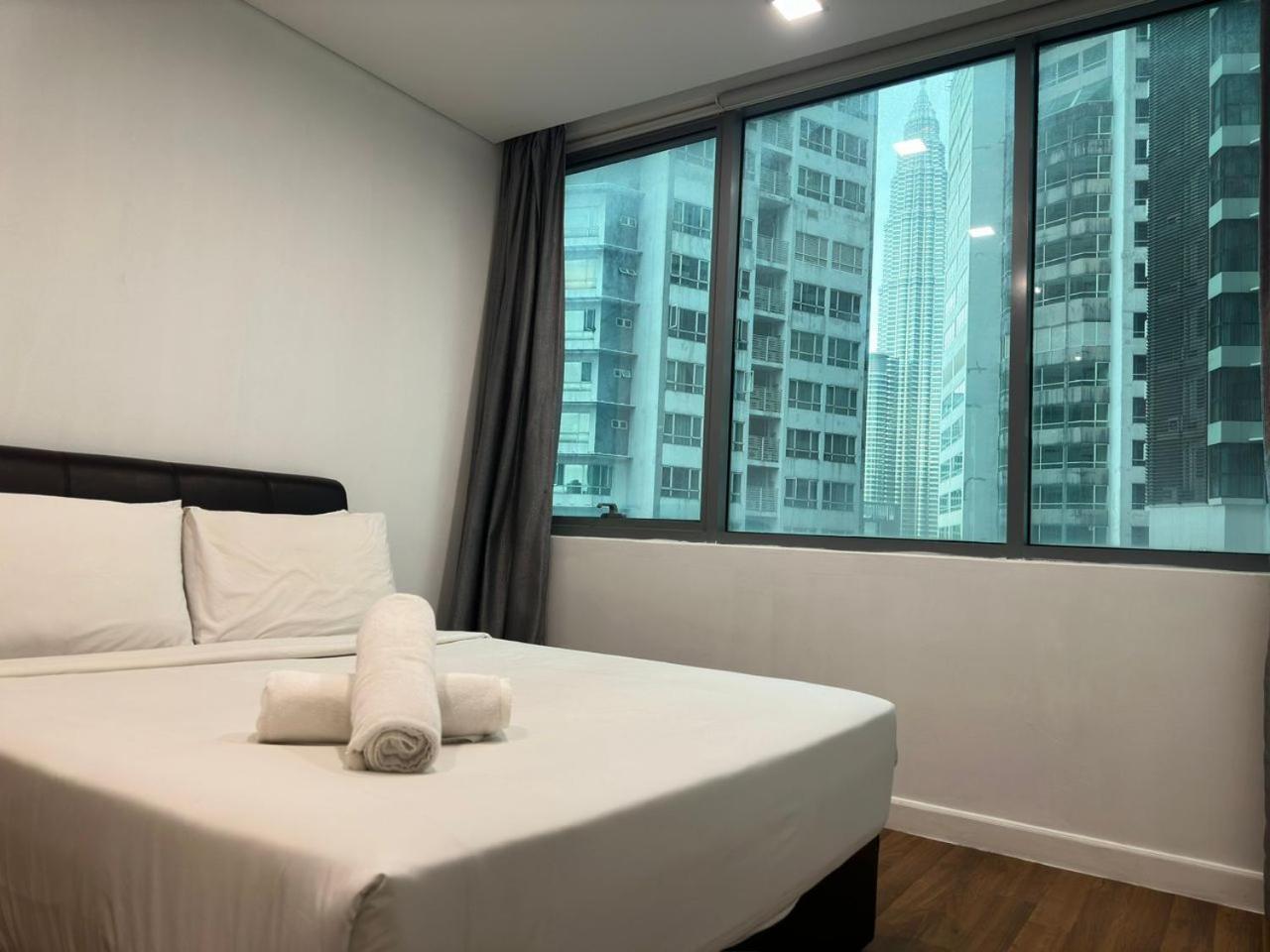 Summer Suites Klcc By Star Куала-Лумпур Екстер'єр фото