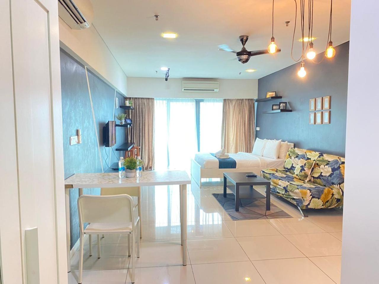 Summer Suites Klcc By Star Куала-Лумпур Екстер'єр фото