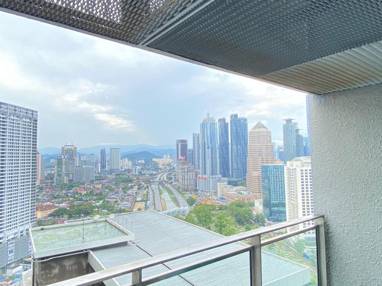 Summer Suites Klcc By Star Куала-Лумпур Екстер'єр фото