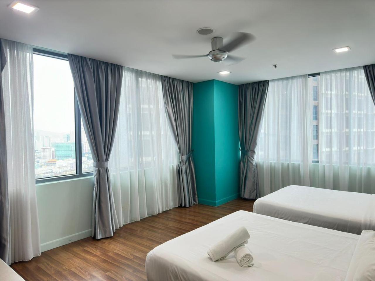 Summer Suites Klcc By Star Куала-Лумпур Екстер'єр фото