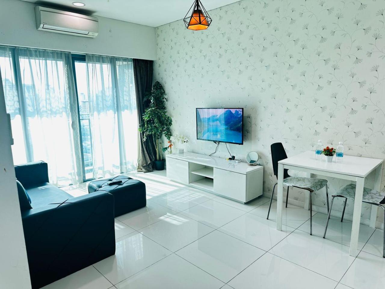 Summer Suites Klcc By Star Куала-Лумпур Екстер'єр фото