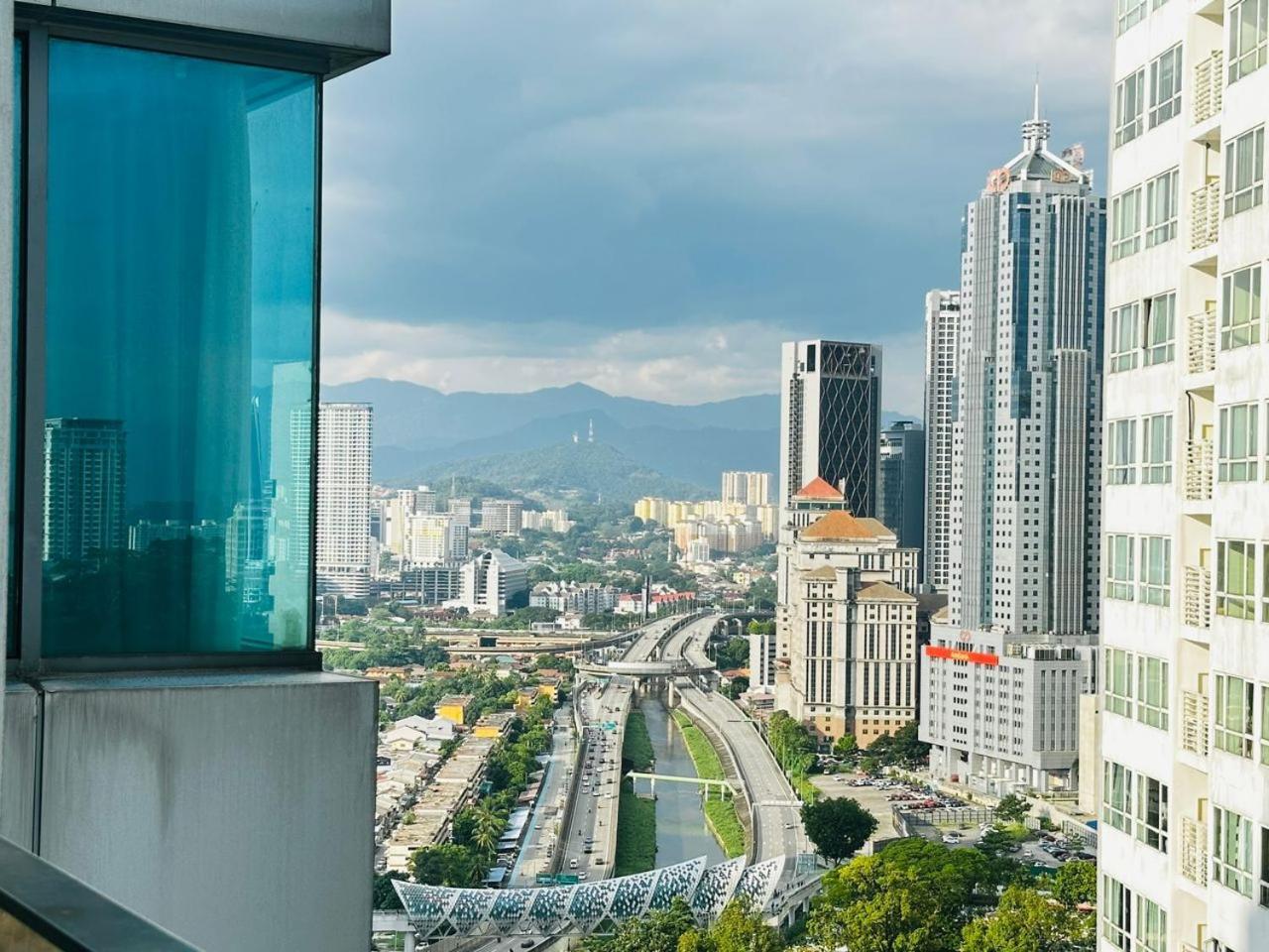 Summer Suites Klcc By Star Куала-Лумпур Екстер'єр фото